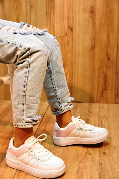 lumberjack Tenis de damă Freya 3fx Lilac, alb, roz