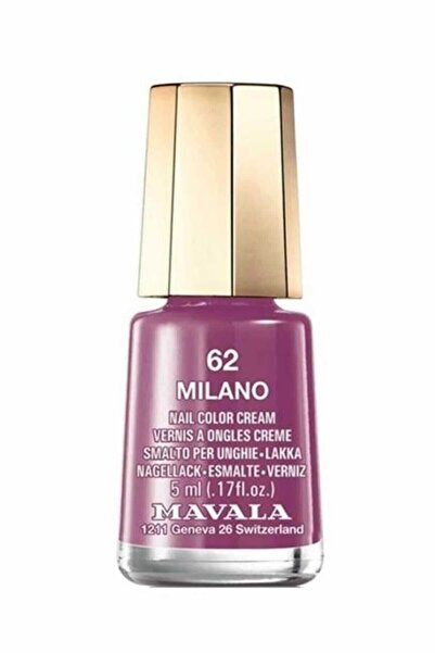 Mavala Mini Color Oje 62 Milano 5ml