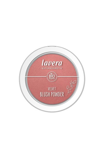 Lavera Velvet Blush Powder Allık 5 G | Pink Orchid 02