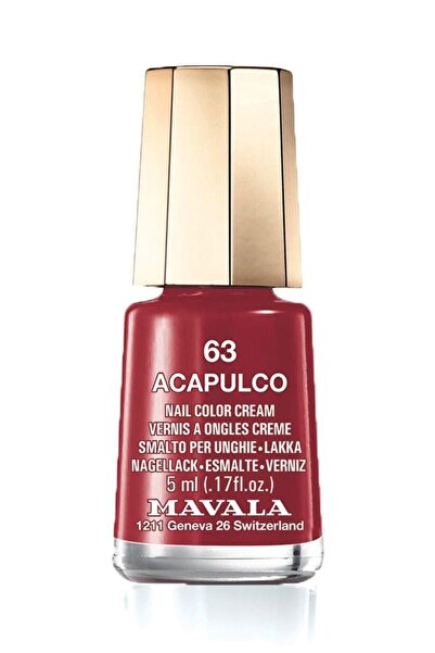 Mavala Mini Color Oje Acapulco 5ml