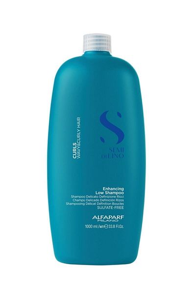 Alfaparf Semi Di Lino Curls Curl Defining Shampoo 1000 ml