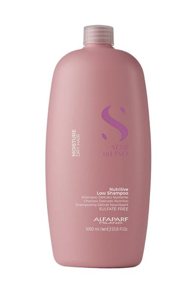 Alfaparf 1000 ml Semi Di Lino Moisture Moisturizing Shampoo