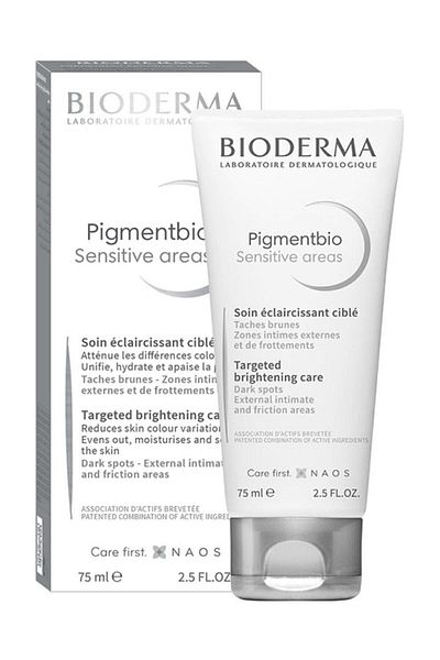 Bioderma Brightening Cream for Sensitive Areas - Pigmentbio Sensitive Areas 75 ml 6036009