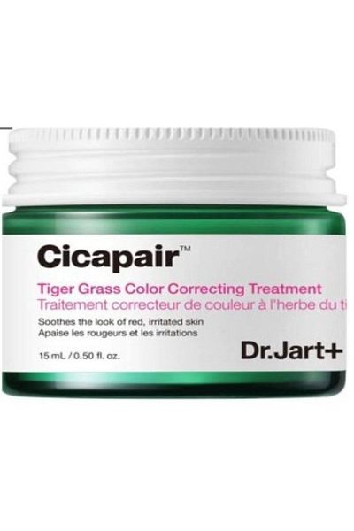 Dr. Jart+ Dr.Jart Cicapair - Tiger Grass Color Correcting Treatment 15 ml Care Cream - Skin Tone Equalizer