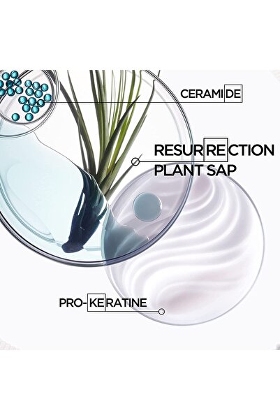 Kerastase Therapist Bain Therapiste Aşırı Yıpranmış ve İşlem Görmüş Saçlar İçin Onarıcı Şampuan250ml SED652323
