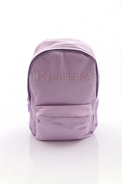Superga 24226 Model Lilac Backpack