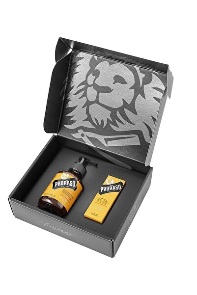Proraso Duo Sakal Bakım Yağı Ve Şampuanı Ws