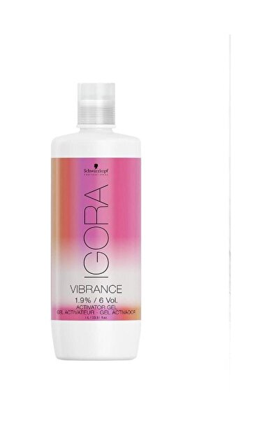 Igora Vibrance Oksidan %1.9 6 Vol. Activator Lotio
