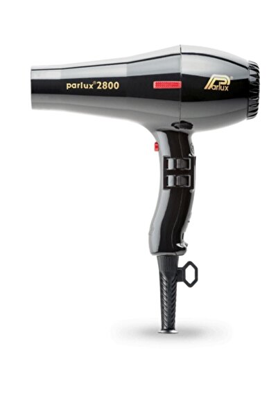Parlux 2800 Super Turbo Fön Makinesi Siyah 8021233044014