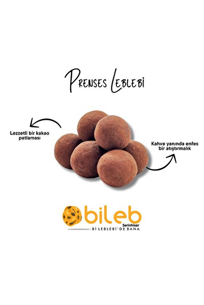 bileb serinhisar bi leblebi'de bana Leblebi Prenses Leblebi 250 gr