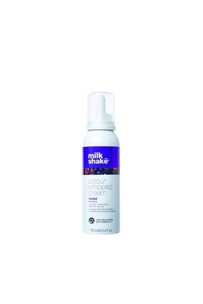 Milkshake Milk_shake Whipped Cream Leave-in Colored Care Foam Violet (Violet) 100 Ml