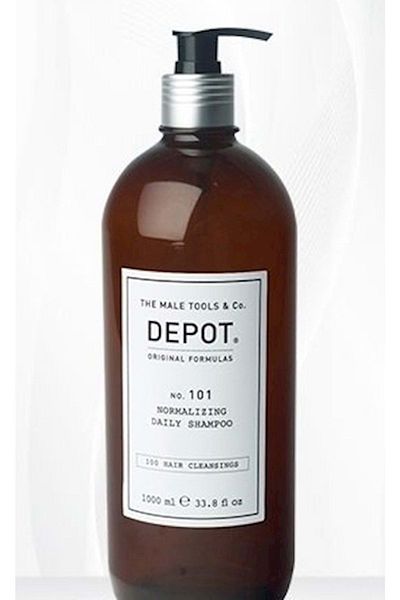 DEPOT لا. 101 شامبو يومي طبيعي 1000 مل