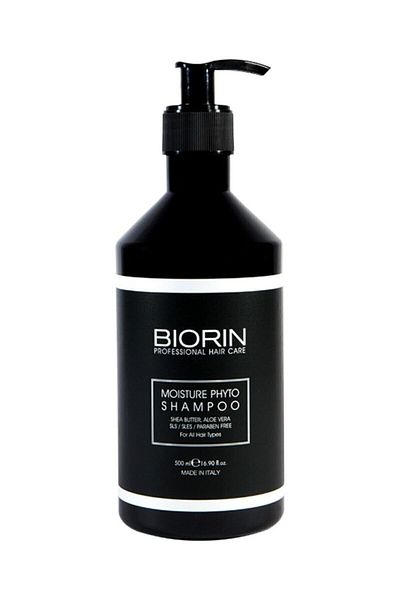 Biorin 500ml Moisture Phyto Moisturizing Shampoo