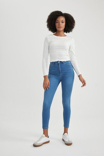 DeFacto Super Slim Fit Hose