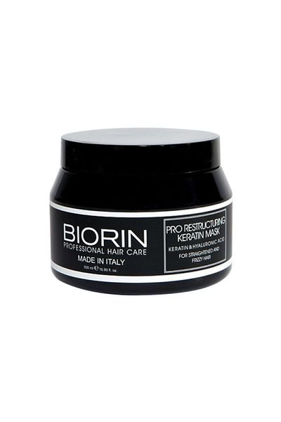 Biorin Keratin Care Mask 500ml