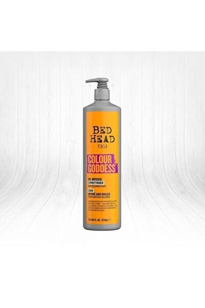 Tigi Bed Head Color Goddess Conditioner 970 Ml