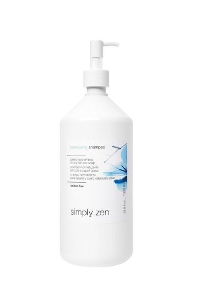 Simply Zen 1000ml Balancing Normalizing Shampoo