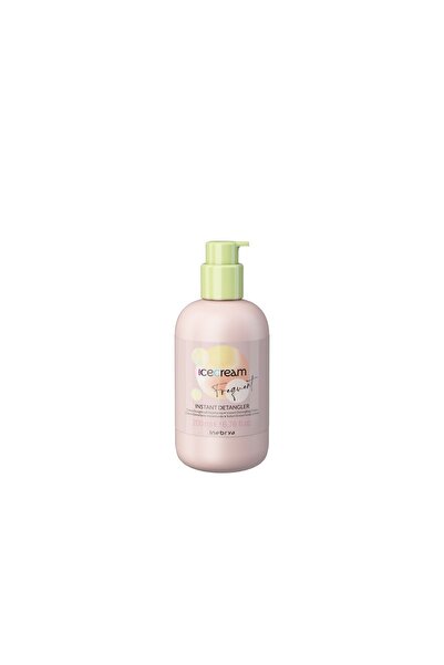 Inebrya Ice Cream Frequent Instant Detangler 200 ml - Aninda Dolasiklik Acici...
