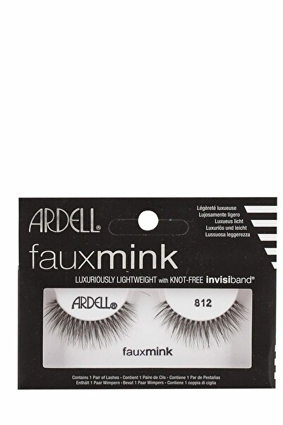 Ardell Takma Kirpik - Fauxmink 812 074764657367