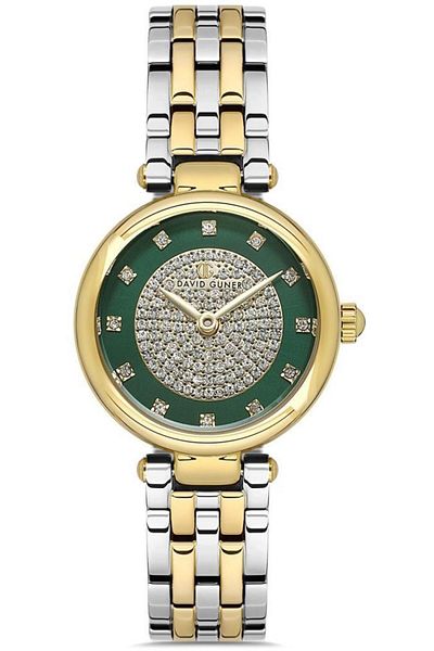 DAVID GUNER David Guner Women's Wristwatch - Dg-8738La-D10 240055154 D33G