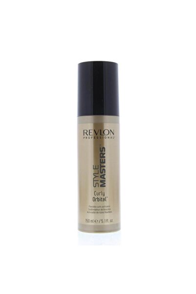 Revlon Style Masters Curly Orbital Bukle Şekillendirici 150 ml 8432225086521