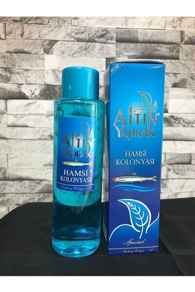Altın Yaprak Hamsi Kolonyası 400ml