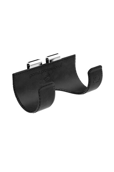Gama أسود احترافي IQ2 Perfetto Waist Holder - حامل الخصر