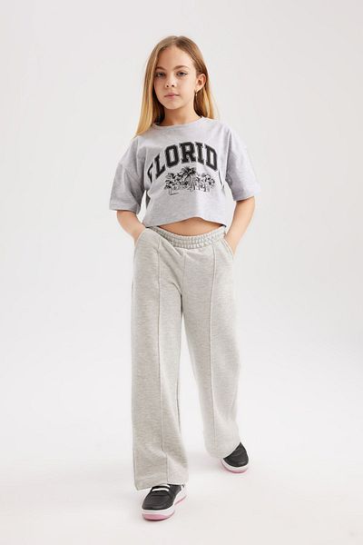 DeFacto Hose mit weitem Bein für Mädchen