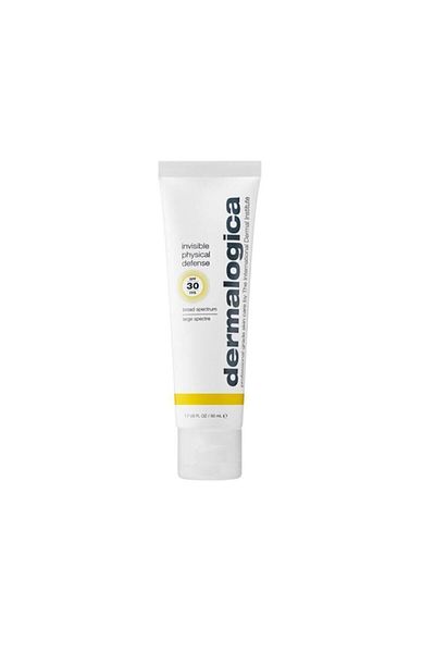 Dermalogica Spf30 50ml Invisible Physical Defense - Lightweight for Winter