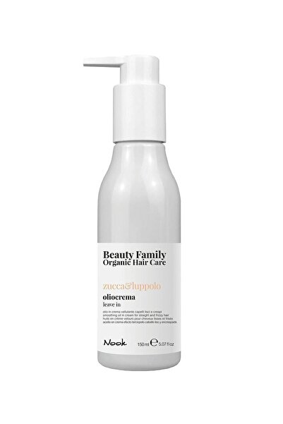 Nook كريم بيوتي فاميلي للشعر المستقيم والرقيق 150 مل