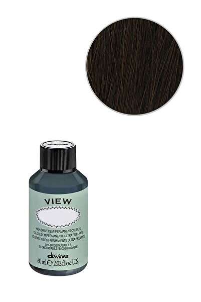 Davines View Saç Boyası 60 ml | 4.18
