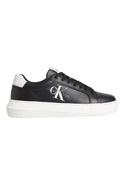 Calvin Klein Dámské černé pánské sportovní boty Yw0yw 008230 gj-černá