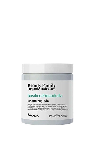 Nook Beauty Family Cream for Dry and Matte Look Hair 250 Ml