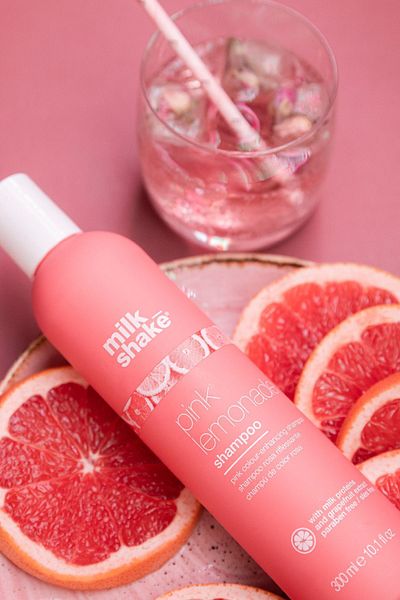 Milkshake Pink Lemonade Milk_Shake - Hair Temporary 300 ml Katan Shampoo