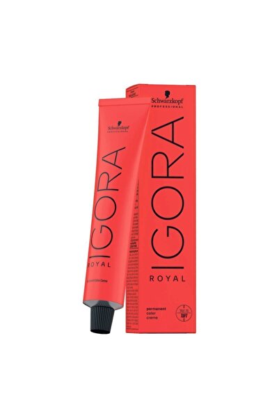 Igora Royal Kumral Küllü Bej 7.24 (MO/21 ÜRETİM TARİHİDİR)