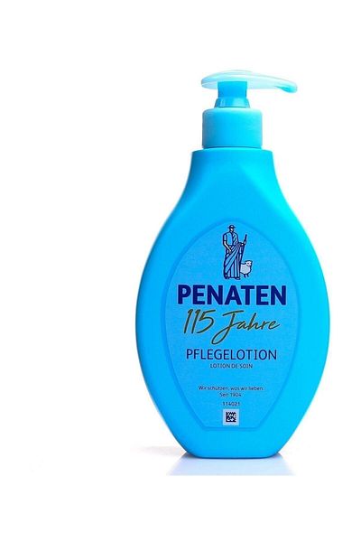 Penaten لوشن العناية بالطفل 400 مل بات-4424