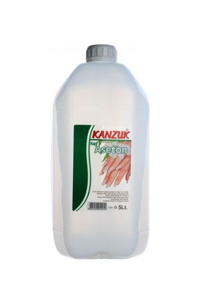 Kanzuk Oje Temizleyici 5 Litre