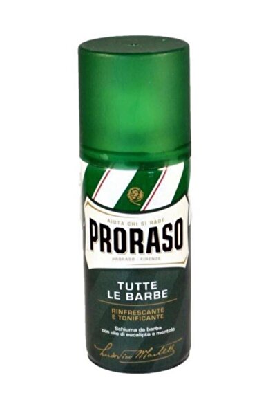 Proraso Tıraş Köpüğü Okaliptus Özlü 50ml