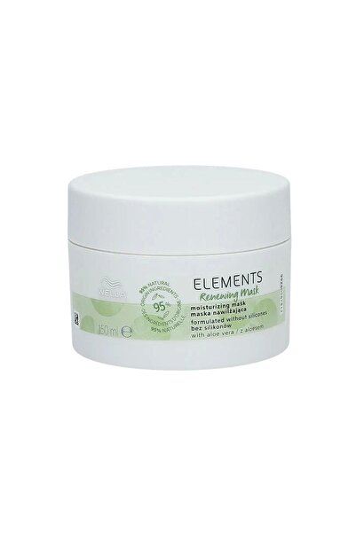 Wella Professionals Elements Renewing Mask 150 Ml