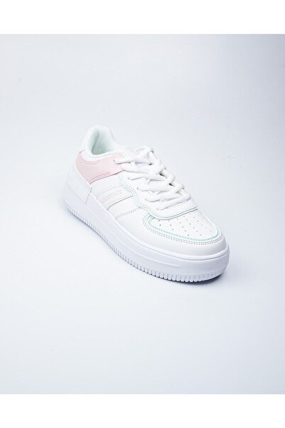 lumberjack 101330079 Pantofi de damă Freya White