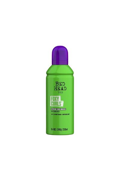 Tigi Bed Head Foxy Curls Mousse Saç Köpüğü 250 Ml