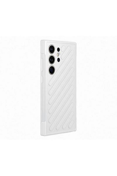 Samsung Galaxy S24 Ultra Shield Case - Gray