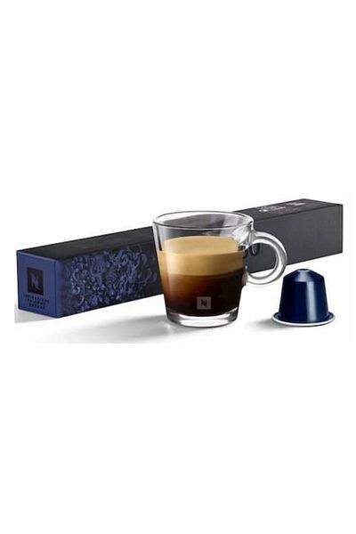 Nespresso Ispirazione Palermo Kazaar Capsule Coffee Classic 10 pcs