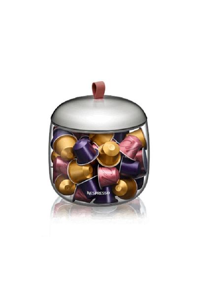 Nespresso صندوق تخزين كبسولات القهوة