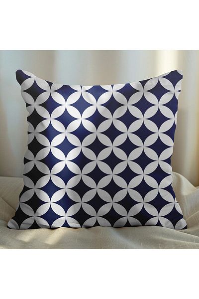 EJOYA 45cm Linear Pillow and Throw Pillow Set - Pack of 4 113861