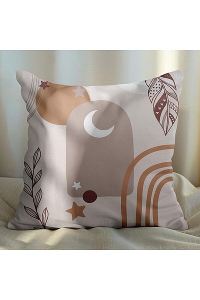 EJOYA Modern Designed Pillow Set of 4 - 45cm 113739