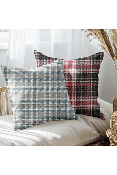 EJOYA Set de perne și perne pentru Anul Nou, special conceput, 2 piese - 45 cm 113511