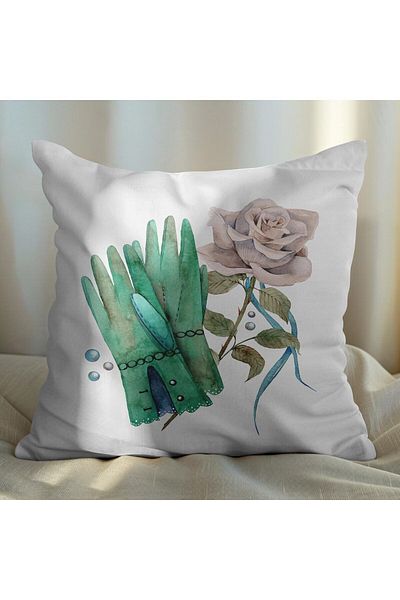 EJOYA Modern Designed 2-piece Pillow Set - 45cm Inside and Throw Pillow Cover 113520
