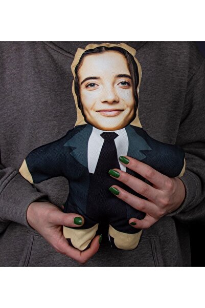 EJOYA Bankacı Peluş Oyuncak 107061