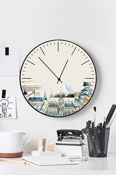 EJOYA Dekoratif Duvar Saati 112394